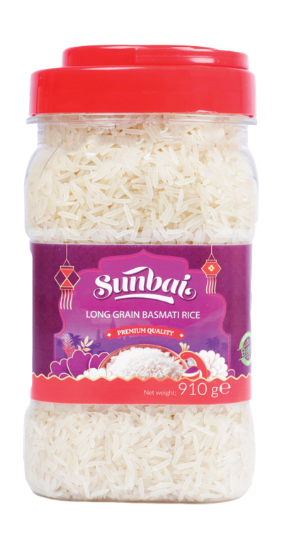 "Sunbai" basmati düyü 910 q