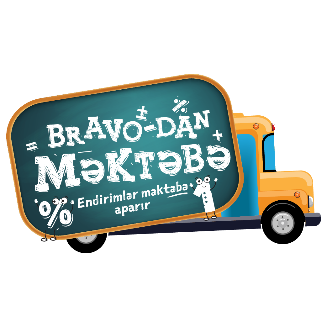 Bravodan məktəbə