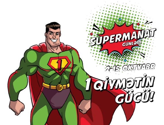 Supermanat days