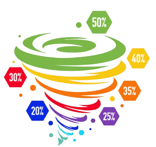 Endirim fırtınası!