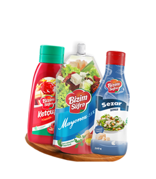 Купите 7 товаров «Bizim Sufre» и выиграйте подарок!