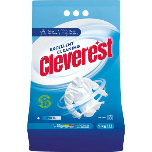 "Cleverest" yuyucu toz 5 kq