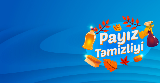 Payız təmizliyi- Super