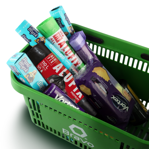 Покупайте Alufix, Pani Blysk и Vortex, получайте больше подарков!